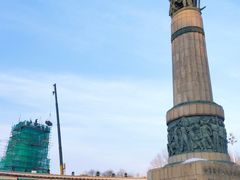 -人民防洪胜利纪念塔