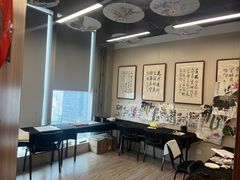 -梁溪琳琅书画院(汇金广场店)