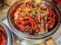 -巴厘龙虾·榜首油焖大虾(音乐学院·沿江酒馆店)