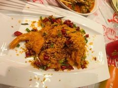 -辣出味岳阳特色烧烤·龙虾大排档(砂子塘总店)