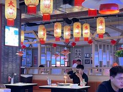 -李姑婆鲜切牛肉火锅自助(凤城二路店)