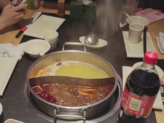 -蓉客成都火锅·招牌麻辣牛杂·特色香辣蹄花(凌水店)