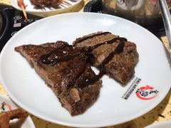 -食嗨汇海鲜烤肉自助餐厅(印象济南店)