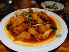 -塔哈尔·新疆盛宴(城西银泰店)