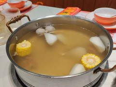 -鲜锦记潮汕牛肉火锅(月坛店)