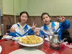 -老码头黑皮肘子锅包肉(文政街店)
