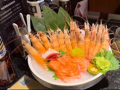 -極上萬膳·日料放题(海岸城店)