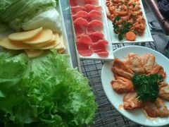 -韩红石板肉(范西路店)