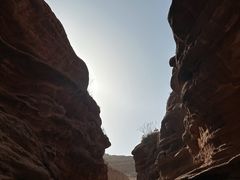 -新疆天山托木尔景区·大峡谷