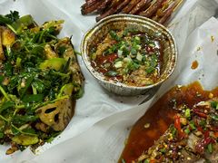 -冯烧烤(凯旋路总店)