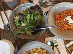 螺丝面培根鸡肉-Wagas沃歌斯(北京君太百货店)