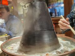 -京涮铜锅涮肉(华贸店)
