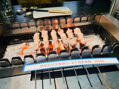 -很久以前羊肉串(昌里路三钢里店)