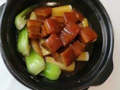 -广州塔晖粤轩中餐厅