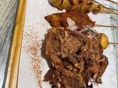 鸡架-老大鸡骨架