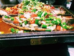 -疯鱼军团·正宗烤鱼(红山店)
