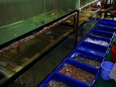门面-QQ海鲜餐厅