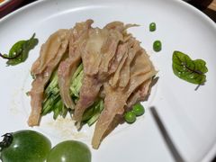 芥末鸭掌-四季民福烤鸭店(西单华威约饭街店)
