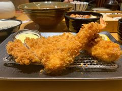综合猪排套餐-胜博殿日式炸猪排(悠唐店)
