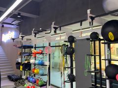 -英派斯健身(海信国际中心馆)