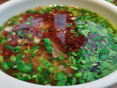 牛肉面-品回味清真西北楼(宁波首店)