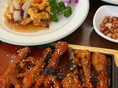 -贵宾庄炸酱面·韩式料理(高区店)