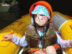 -安吉龙王山峡谷漂流