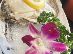 -鸭绿江海鲜烧烤大排档(杏林街店)