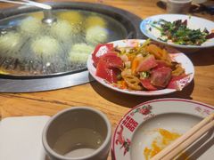 -老地方铁锅炖(宋庄路店)