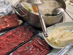 -刘少华贵州小黄牛·鲜牛肉火锅(总店)