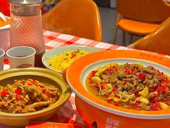 -韵味湘肴·小炒黄牛肉(五一广场美食地标店)