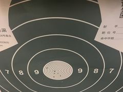-真枪会射击俱乐部(河西中央公园店)