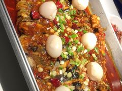 -鱼酷活鱼烤鱼(恒隆广场店)