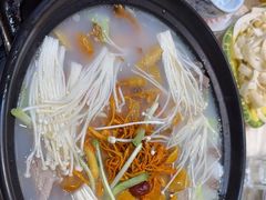 -九寨特色牦牛肉汤锅 羊肉汤锅