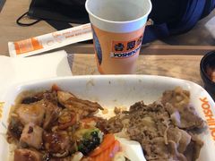 -吉野家(红博中央公园店)