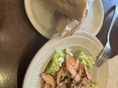 -Al Salam莫的三明治