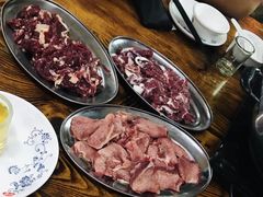 -江村四哥新鲜牛肉店(江高总店)