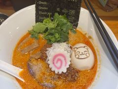 -Ramen满吉·豚骨拉面(丽园路店)
