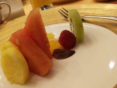 -海尔洲际酒店天下一品中餐厅