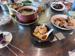 -清水湖度假村(罗浮山美食地标店)
