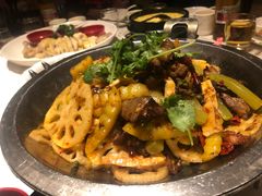 -红辣椒·川菜·火锅(科华路店)