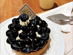 蓝莓挞-Luneurs(幸福里店)