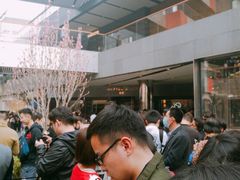 -喜茶(北京三里屯太古里店)