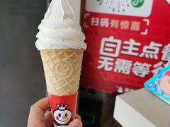 -蜜雪冰城·冰淇淋与茶(长郡中学店)