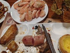 -汉巴味德自助餐厅(嘉定宝龙广场店)