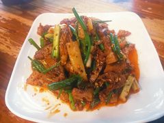 温拌拐肉-朱大嘴肥肠血旺(福字街店)