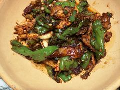 擂辣椒手撕鸡-吃饭皇帝大(解放西路店)