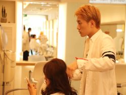 -THE LOG SALON 记录