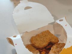 -麦当劳(衡阳中心汽车站店)