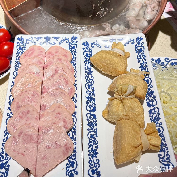 在青岛，铜锅涮肉它必须有姓名！！ 